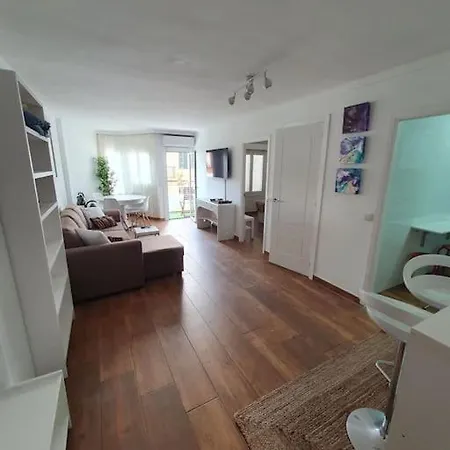 Apartamento En El Centro De Puerto L *